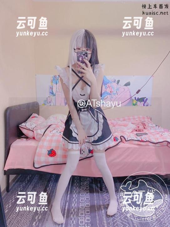尽管19岁了，AT鲨还是愿意为一张好图片卖萌！