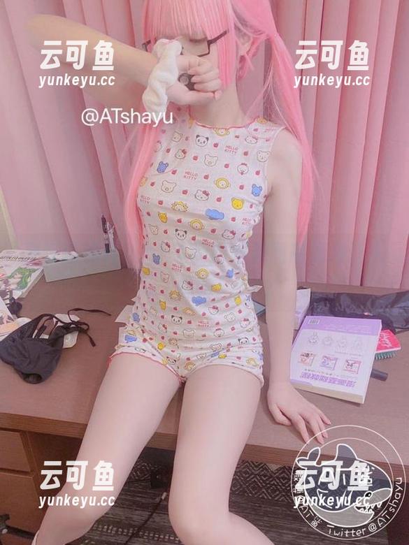 烹饪新境界，AT鲨的厨娘美图高清得让人想吃！