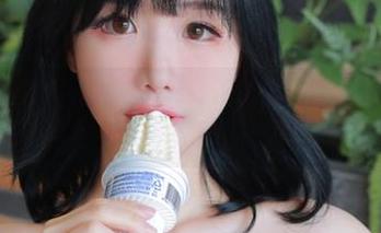 Addielyn(에디린)的袜子情结：原图我能理解，套图各位看懂了吗？