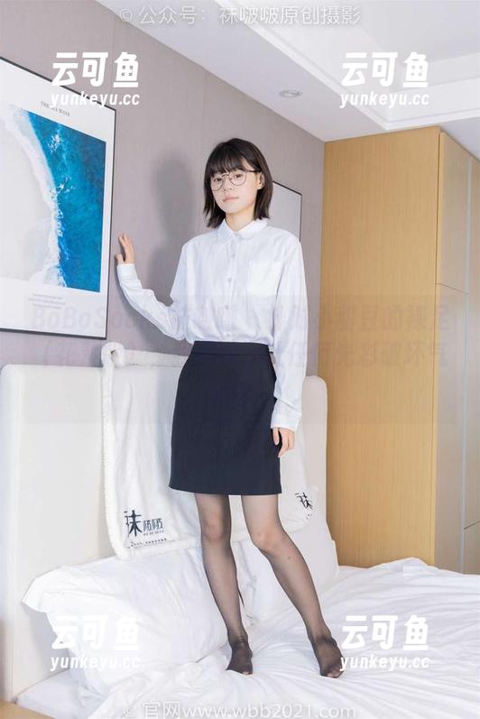 BoBoSocks袜啵啵 - 针对小甜豆的裸足（花絮版），我这是不让任何光彩破坏气氛啊！