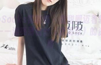 BoBoSocks袜啵啵 – 甜甜圈迈着轻盈的脚尖——油亮薄白丝（透明款）的资源之路