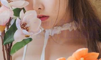 BoLoli菠萝社 – Suki朱忆音和她的网袜合集，一个古怪而美丽的图册？
