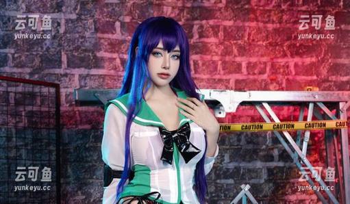 Byoru Byoru的意外发现:Nagisa(CrystalSnow),原图虽清新,合集却有暗潮汹涌!