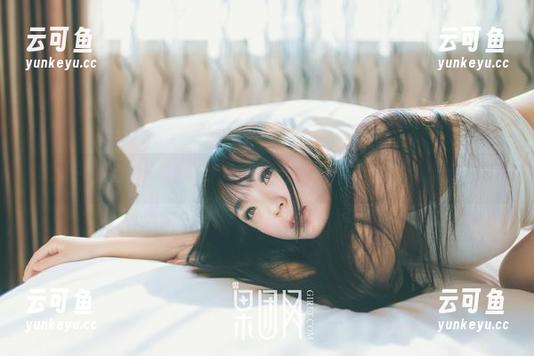 GIRLT果团网 - 甜Abby的天使合集，今天我可能被迷到了！