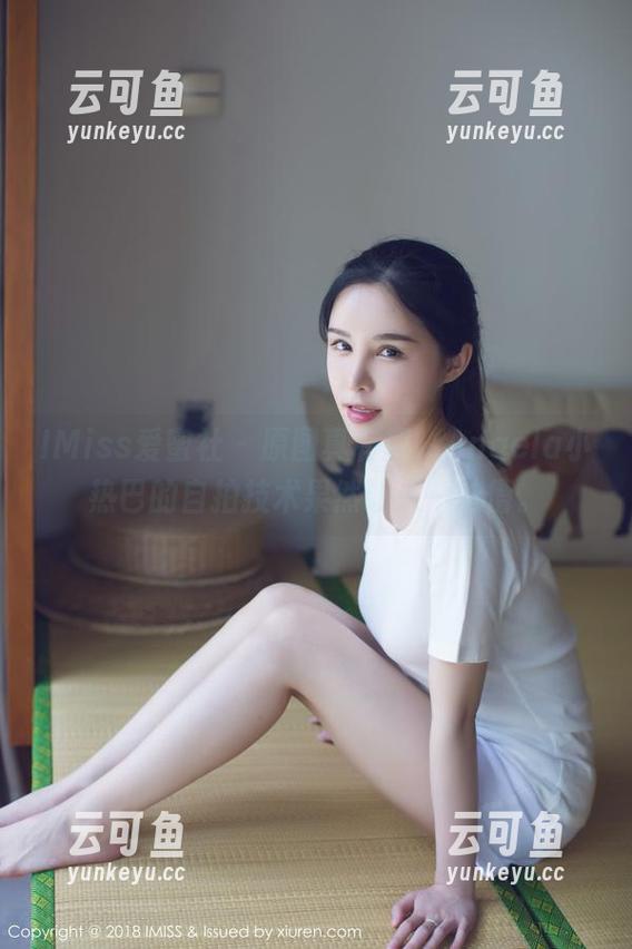 IMiss爱蜜社 - 原图真有趣，Angela小热巴的自拍技术果然让人一脸懵。