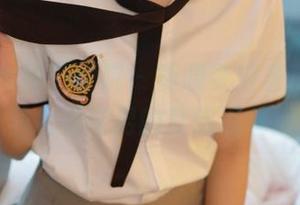 MFStar模范学院 – 南晓梦穿着皮衣，图包内容宅男的梦想清单。