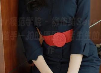 MFStar模范学院 – 柳侑绮Sevenbaby日常：随手一拍的原图，活生生的壁纸操作