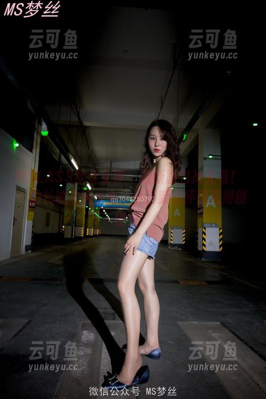 MSLASS梦丝女神 - 最新图包抢先看！玥玥的长城古风少女，小清新和怀旧混得刚刚好。