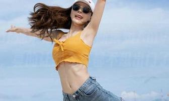 MiStar魅妍社 – 翻阅斯戴媛Amy美腿图册，真的让我今年都不想出门了！