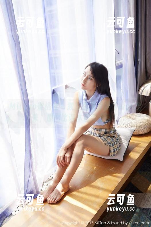 MiiTao蜜桃社 - 教室里的爱丽莎Lisa全集，原图比课本都要生动！