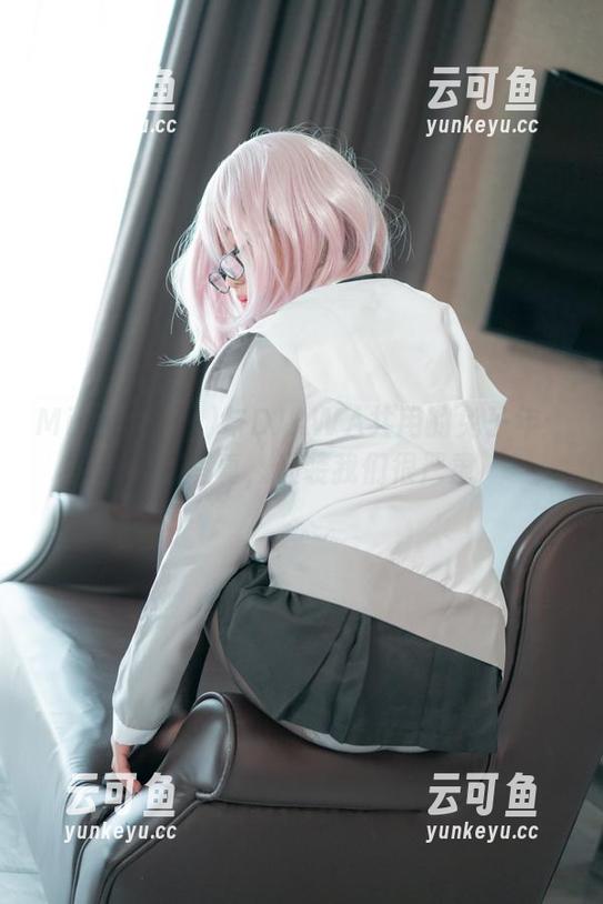 Mimmi(밈미)与DJAWA共用的兔子年：一组写真，假装我们很严肃
