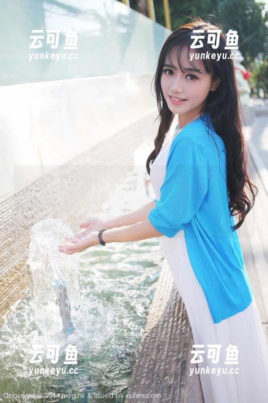 MyGirl美媛馆 - 这组美足作品实在是太让人想意淫了，感谢Angela小热巴的贡献。