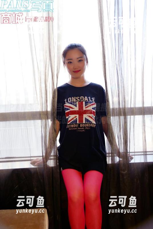 PANS写真 - 当小柔的美腿携手无圣光，美图时光的秘籍就此揭晓！