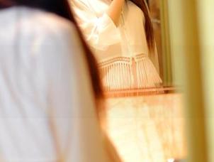 PANS写真 – 猪猪的JK写真发了福利，我的目光总是在不同的地方游走…