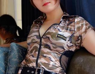 PANS写真 – 免费写真展：紫萱给你带来别样的夏日轻松感。