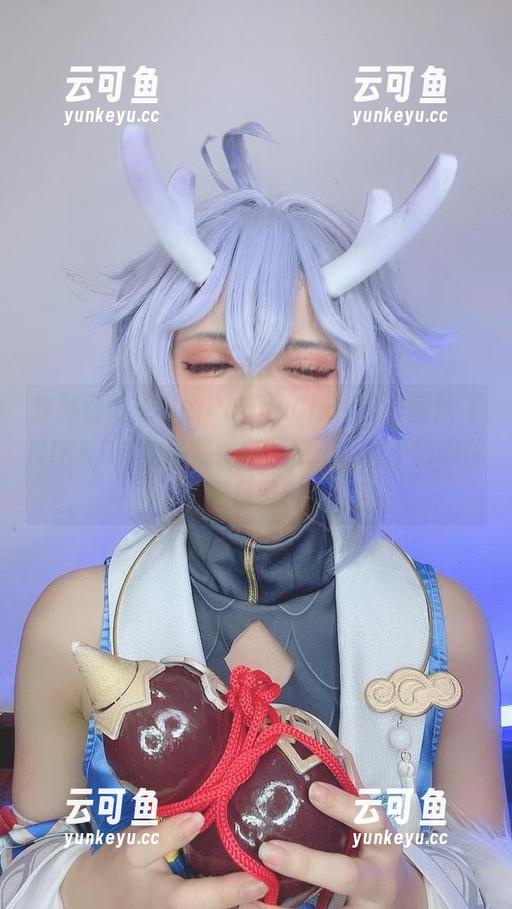 穿越到幻想中的PoppaChan：爱丽丝（NIKKE）作品集，原图逆天，真不怕眼花缭乱吗？