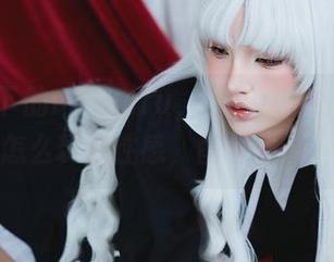 无圣光下的Mitsuru，看PuyPuyChan怎么玩转性感，图包快来！