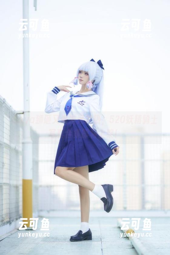 Seya狮砸又来发光发热，520妖精骑士写真合集即将上架！