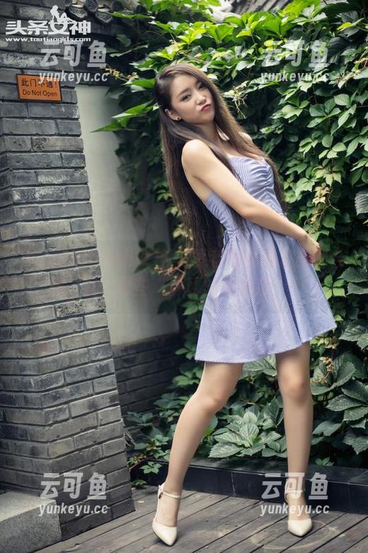 TouTiao头条女神 - 蔡老师的蜜友美图合集，噢，那些“隐秘的小角落”……