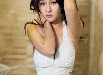 TuiGirl – 原图里的夏婉婉，短裤究竟有多“短”？全套侦探大作战！