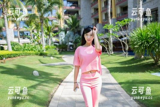 TuiGirl推女郎 - 最新图库更新，李丽莎镂空，果然每一处都藏着玄机！