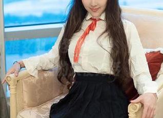 TuiGirl推女郎 – 梦游在线，赵纹清与美图里的天使对话