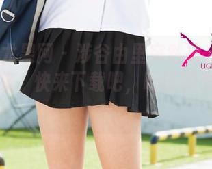 UGirls尤果网 – 涉谷由里突然放光彩：美腿作品集，快来下载吧，听说腿也能发光！