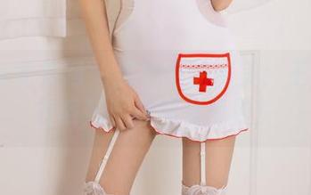 UGirls尤果网 – 挑战你的审美：王尔琳睡衣系列，居然是免费！