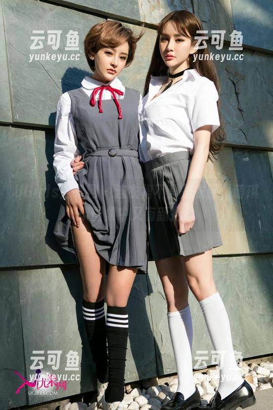 UGirls尤果网 - 连衣裙不只是衣服，萌琪琪图集中又有新招！