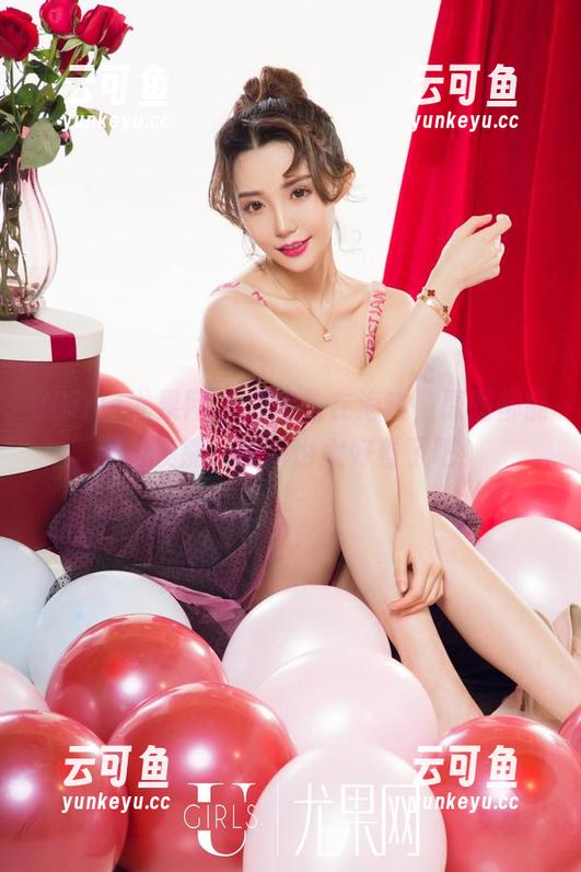UGirls尤果网 - 顾欣怡在海边，原图都能激起羡慕，更新也太好看了吧！