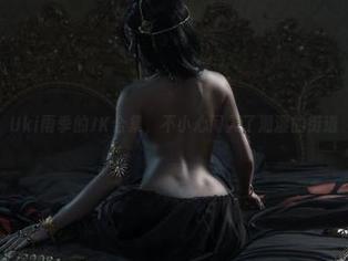 Uki雨季的JK合集，不小心闯入了潮湿的街道