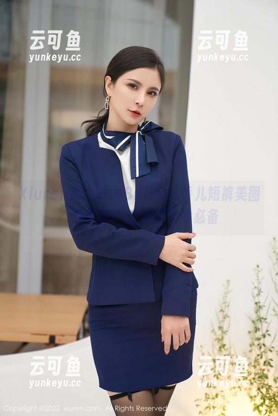 Xiuren秀人网 - Baileys香儿短裤美图，这肯定不止是夏天的必备