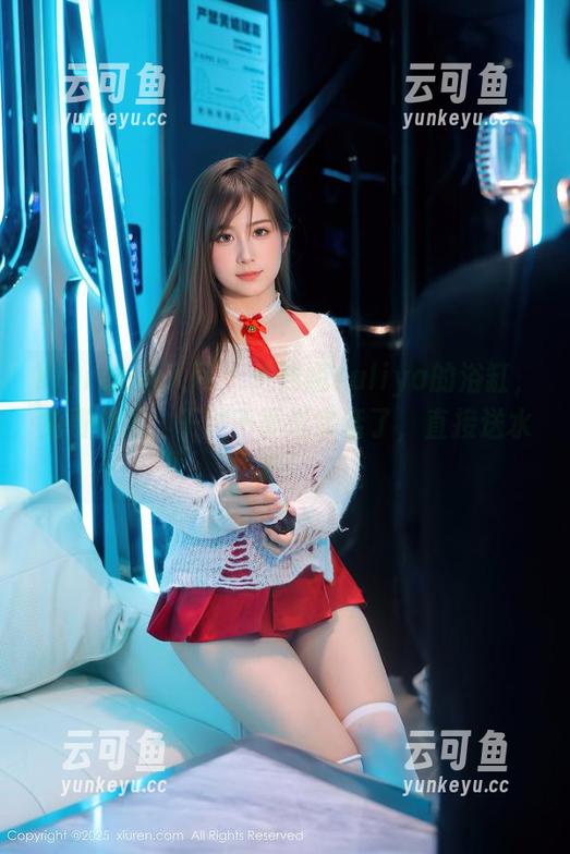 Xiuren秀人网 - 严利娅Yuliya的浴缸，免费套图，干脆不要说实话了，直接送水吧！