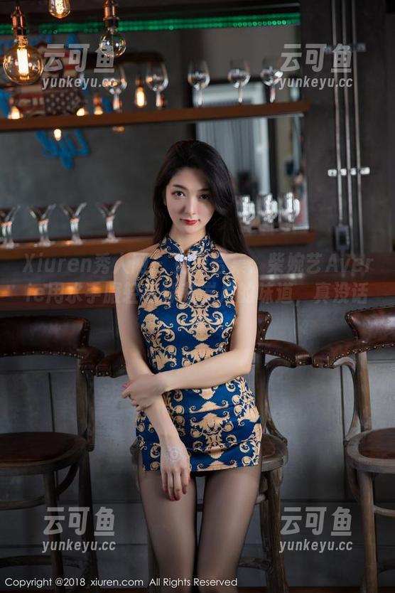 Xiuren秀人网 - 免费合集：柴婉艺Averie用水手服轻松俘获岁月的味道，真没话说