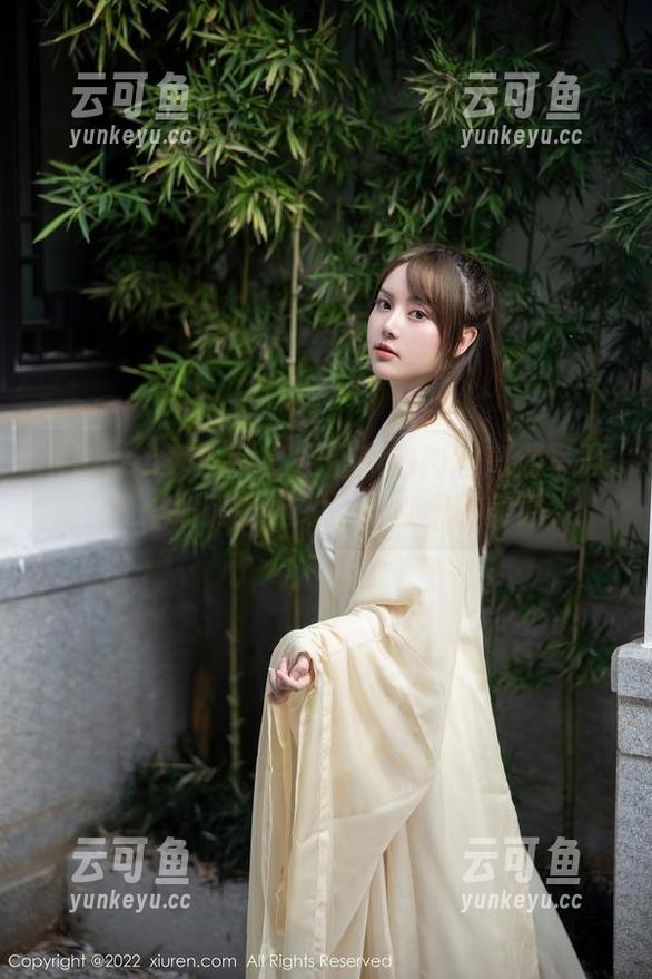 Xiuren秀人网 - 樱井舞的肉丝高清写真集：细腻到让人不忍直视的美感