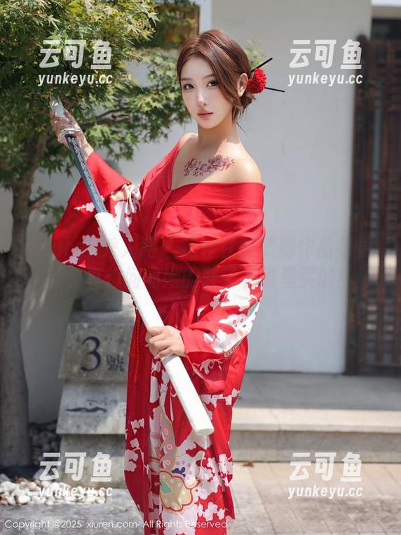 Xiuren秀人网 - 燕甘甘的美脚作品集更新，真想问问她的鞋子在哪里买的！
