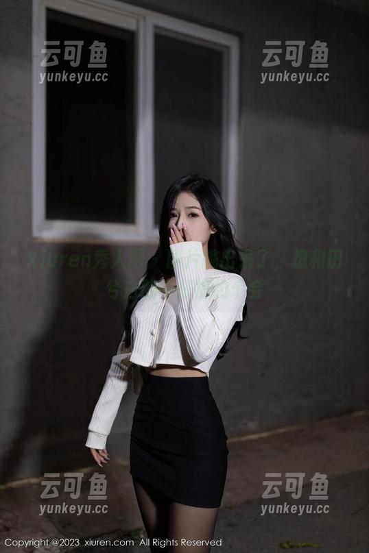 Xiuren秀人网 - 图片跳出来了，想和田兮白的牛仔裤约个会