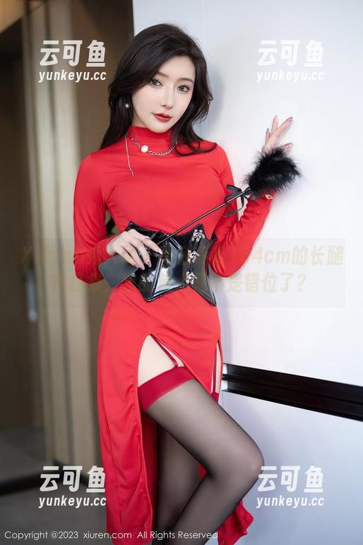 Xiuren秀人网 - 葛征净高184cm的长腿作品集，我的焦点是不是错位了？