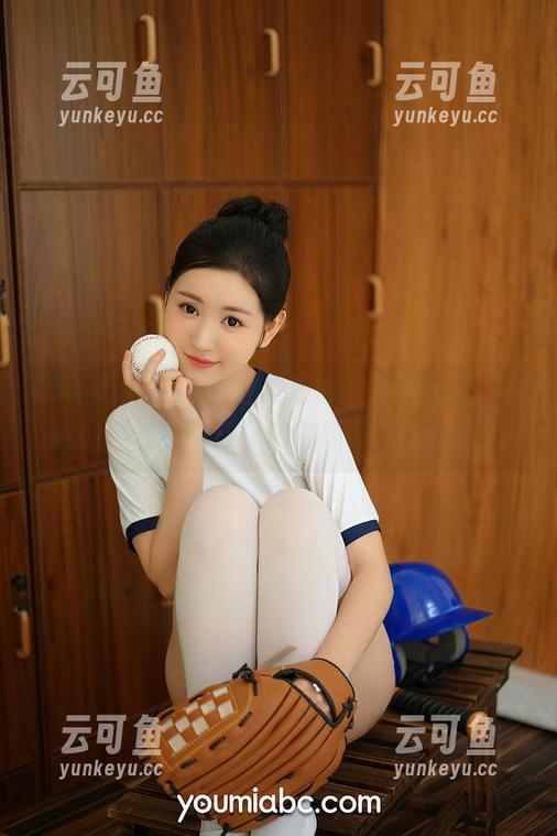 YouMi尤蜜荟 - 性格超炸的娜依灵儿，在线图集里“女孩”的气场可不是盖的！