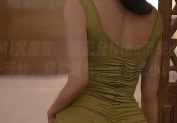 YouMi尤蜜荟 – 张思允Nice带来的图包——蕾丝，轻盈透气，还有点小调皮！