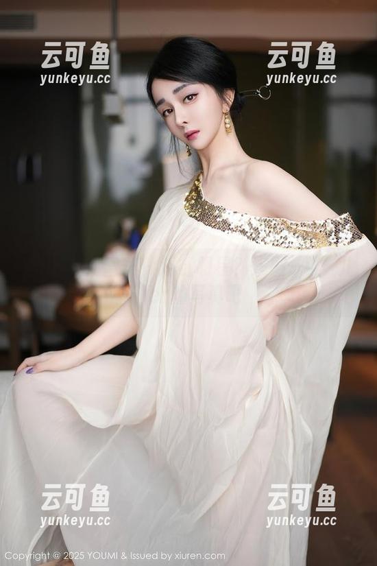 YouMi尤蜜荟 - 浴缸明星？来刷一波玥儿玥er的写真吧