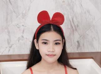YouWu尤物馆 – 她的万圣节妆容让我想多看几遍，Cris_卓娅祺的作品集值得下载珍藏！