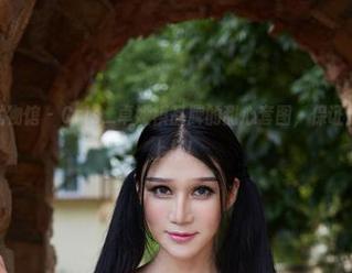 YouWu尤物馆 – Cris_卓娅祺品牌的甜心套图，保证能让你嘴角上扬！