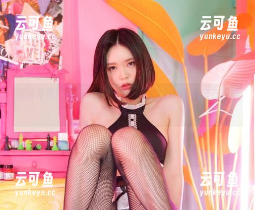 福利升级！Yuka(유카)的PEEKCLOUD图集在召唤，你准备好查看了吗？
