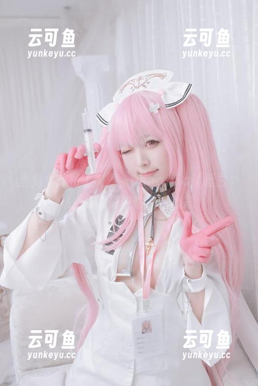 当兔女郎撞上美图，asagiriai(爱ちゃん)默默戳中你的小心思