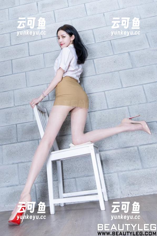 beautyleg - 套图的乐趣在于，简晓育把所有圣光都丢掉了，剩下的都是户外的真性情。