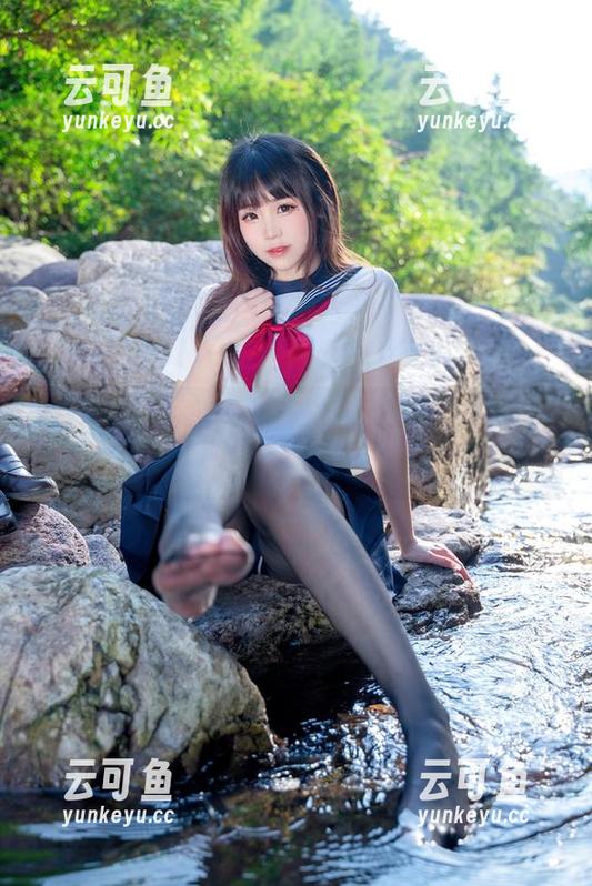 原图在手，护士姐姐走起：miko酱吖的图册让你不忍放手