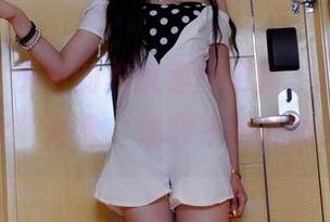 pans – 小颖的豹纹套图更新，打破“淑女”形象，你敢来挑战吗？