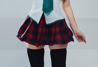 在BBDubai里cos，puypuy的资源让人想滑进海洋！