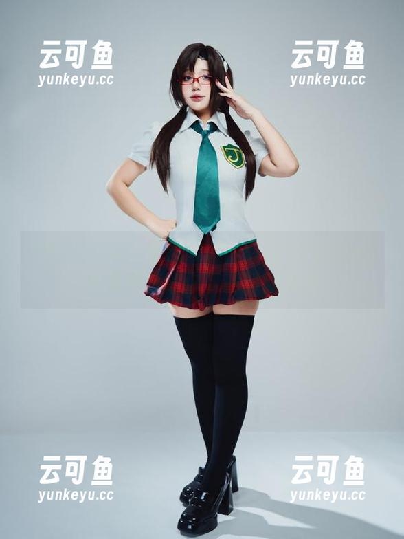 BBSummer生图大赏，puypuychen的写真集让你下载到脑海里